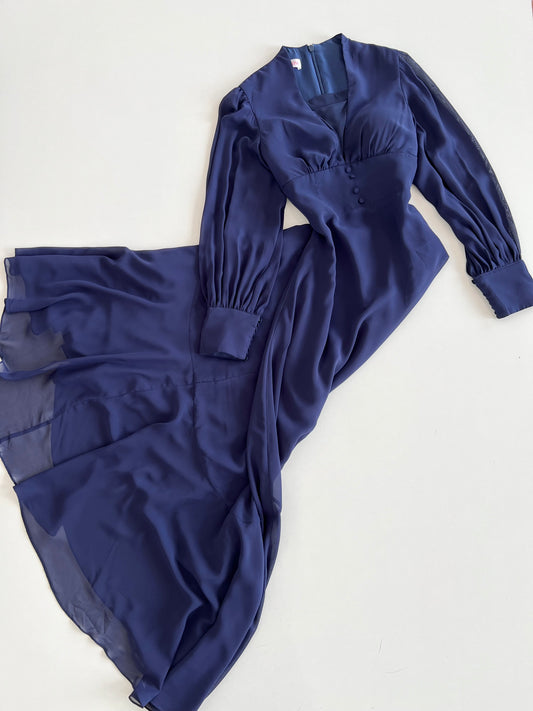 JJ's House Dress-Bust 34
