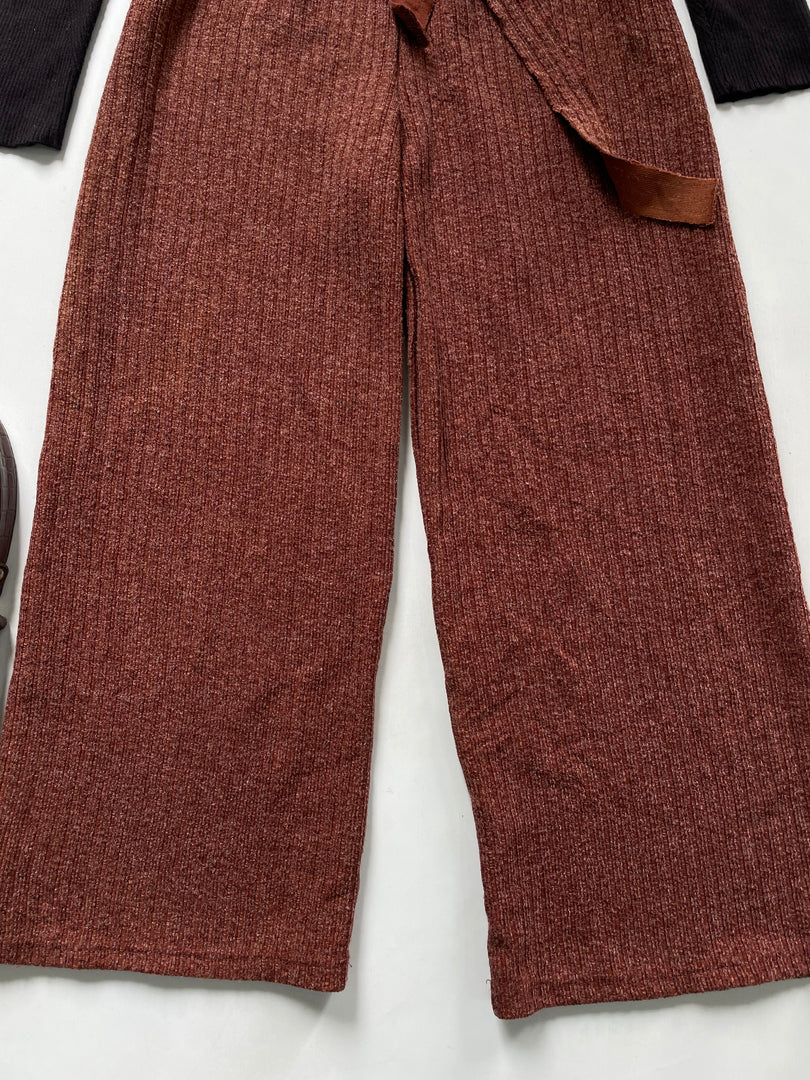 Warm Knitted Pants-Waist 26 to 28