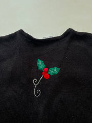 Christmas Sweater Vest-Bust 44