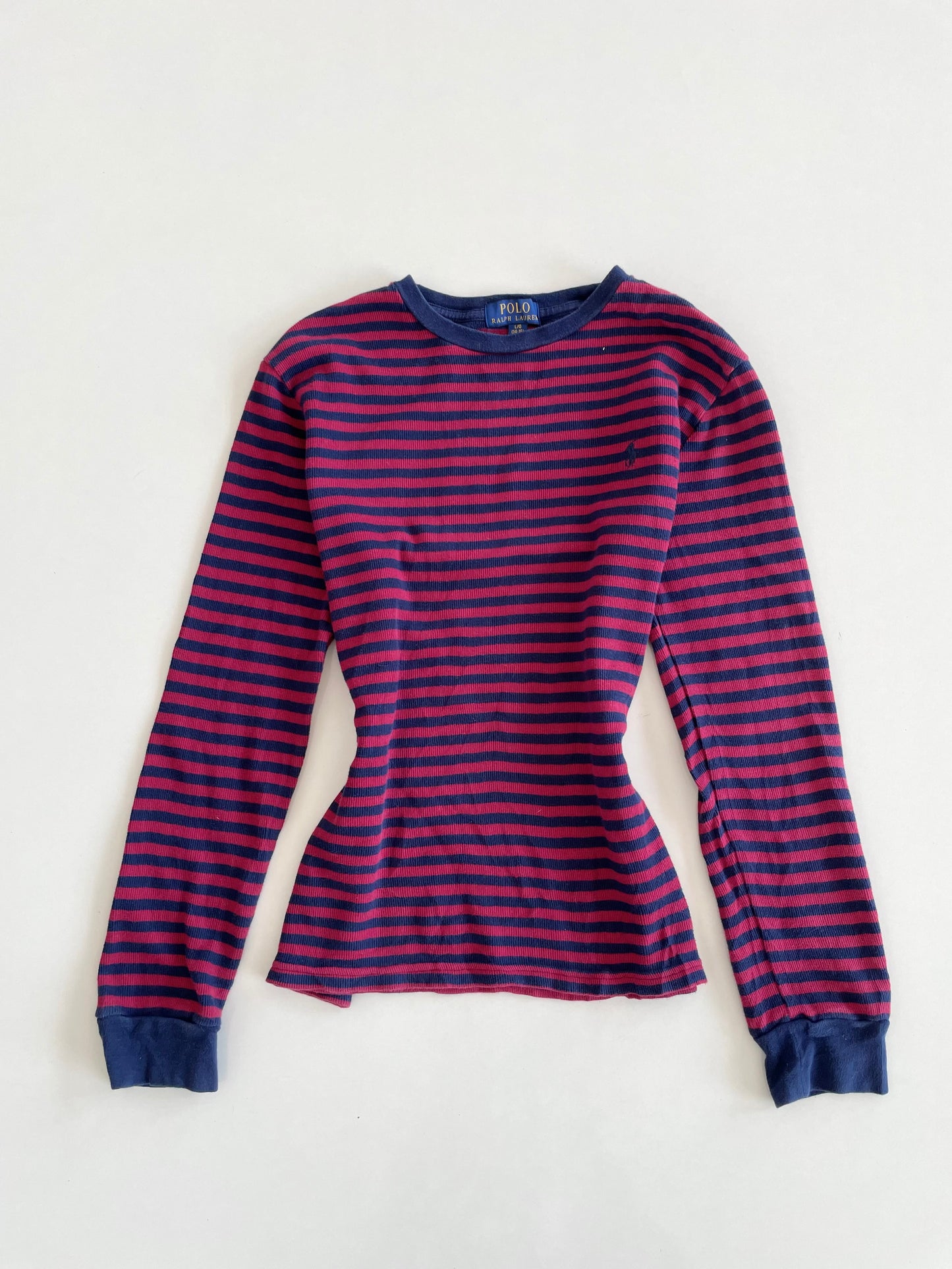 Ralph Lauren 100% Cotton Vintage Top-Bust 36 to 38
