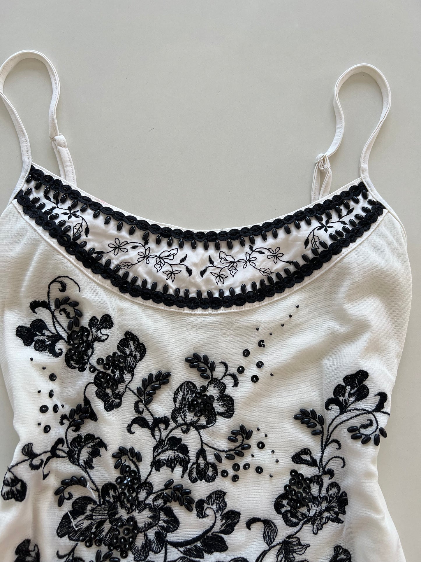 Next Embroidered Top-Bust 36 to 38