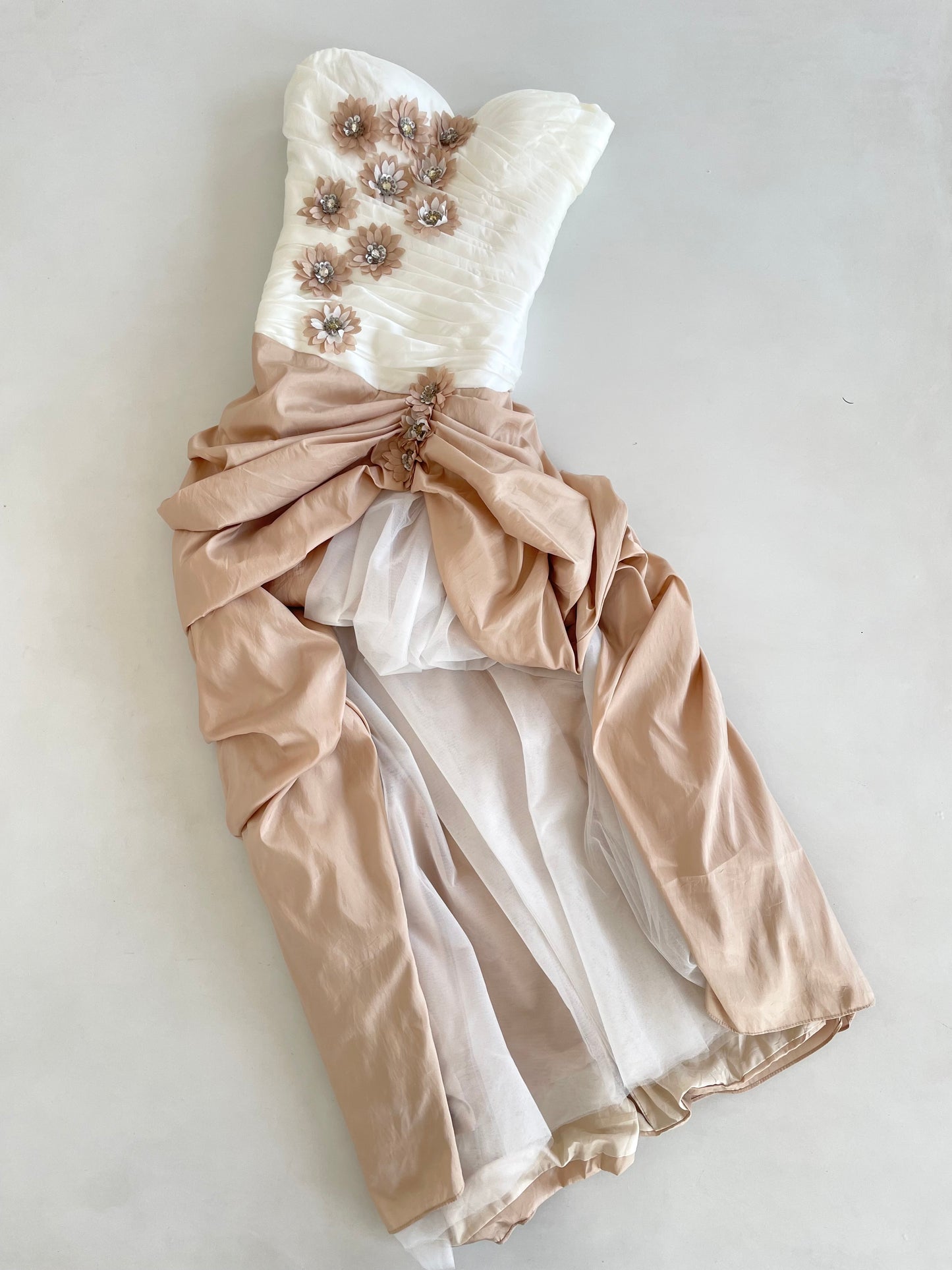 Vintage Tube Dress-Bust 36 to 38