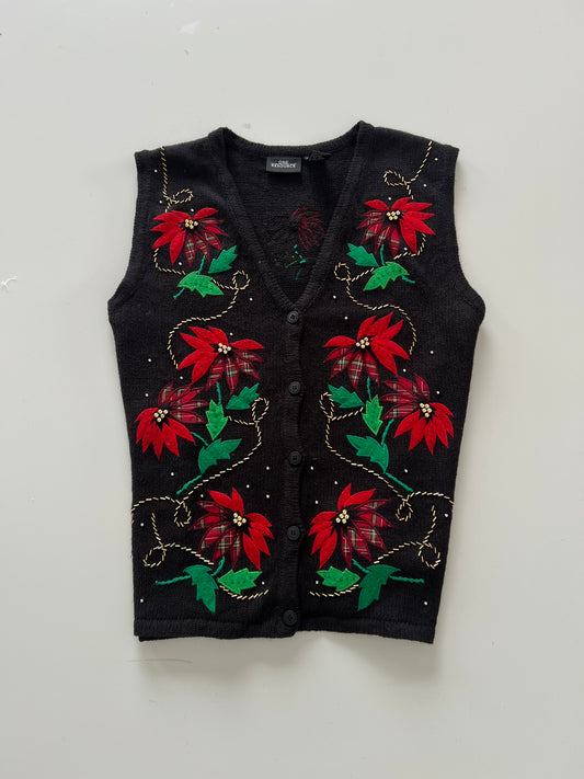 One Resource Embroidered Sweater-Bust 42