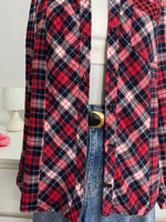 Load image into Gallery viewer, Plaid Shirt - Bust 38
