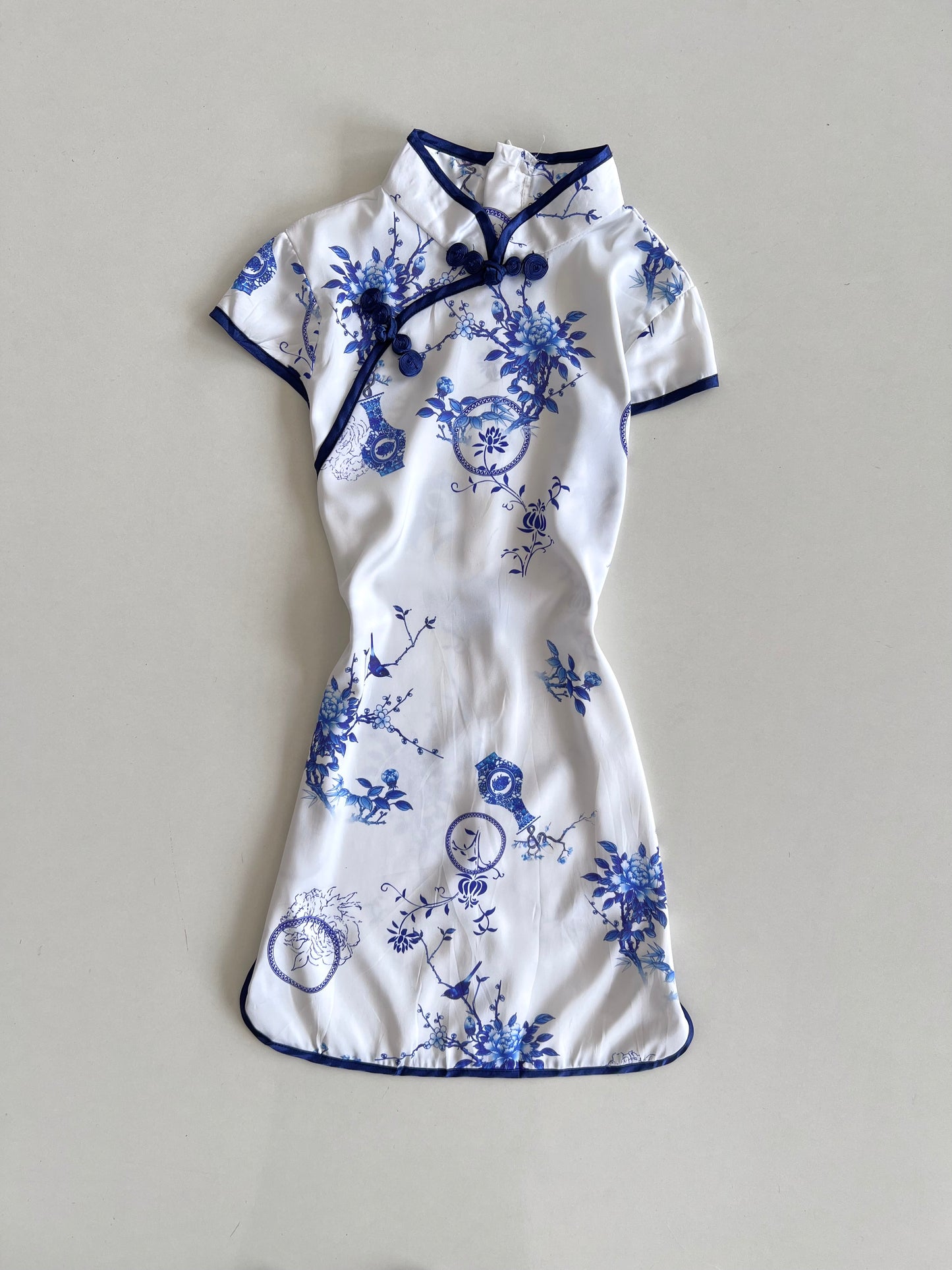 Qipao Top-Bust 26