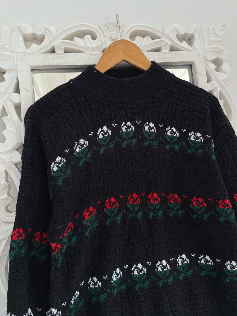 Christmas Sweater-Chest 38