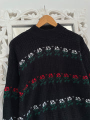 Christmas Sweater-Chest 38