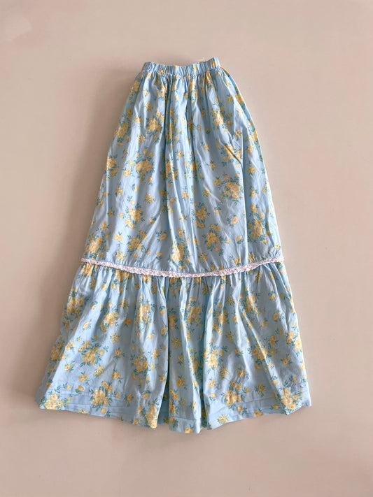 100% Cotton Skirt-Waist 28 to 32