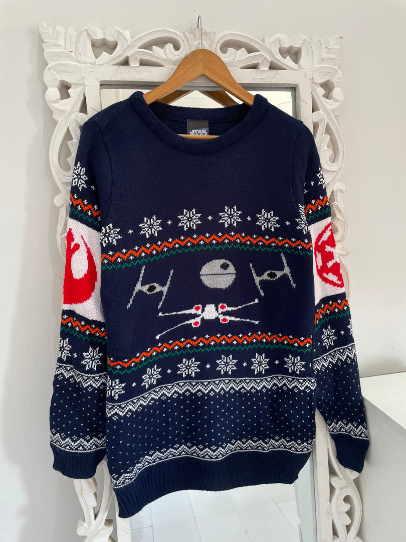 Star Wars Christmas Sweater-Chest 38