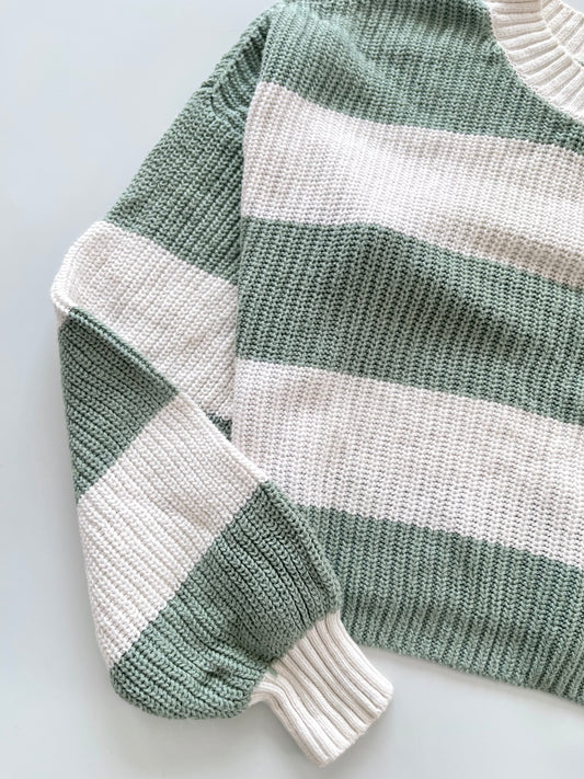 Hollister Chunky Pinterest Sweater-Bust 50