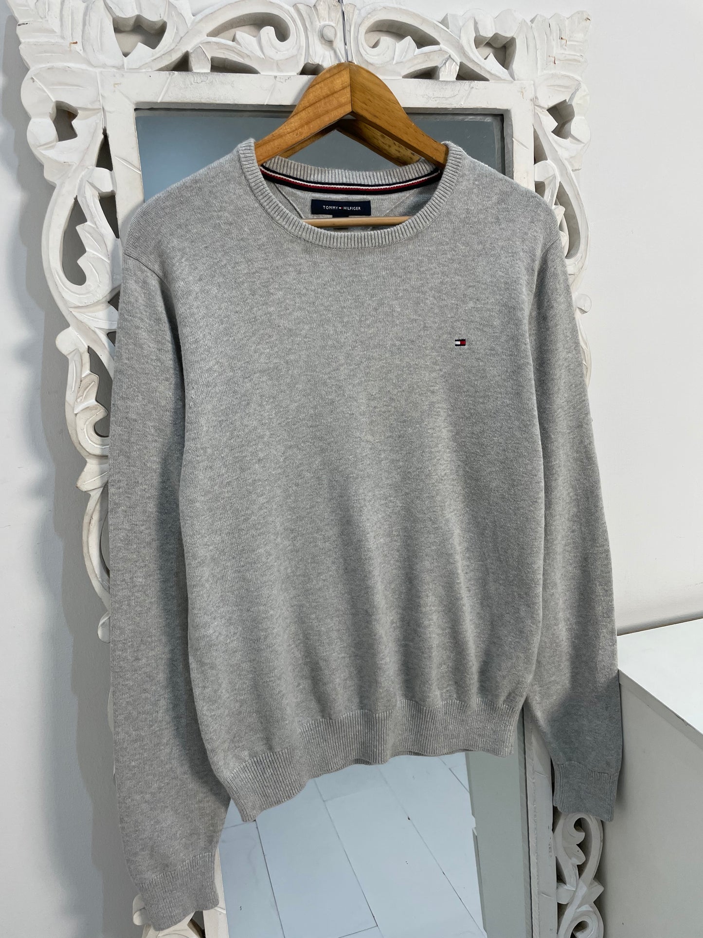 Tommy Hilfiger Vintage Sweater - Chest 40