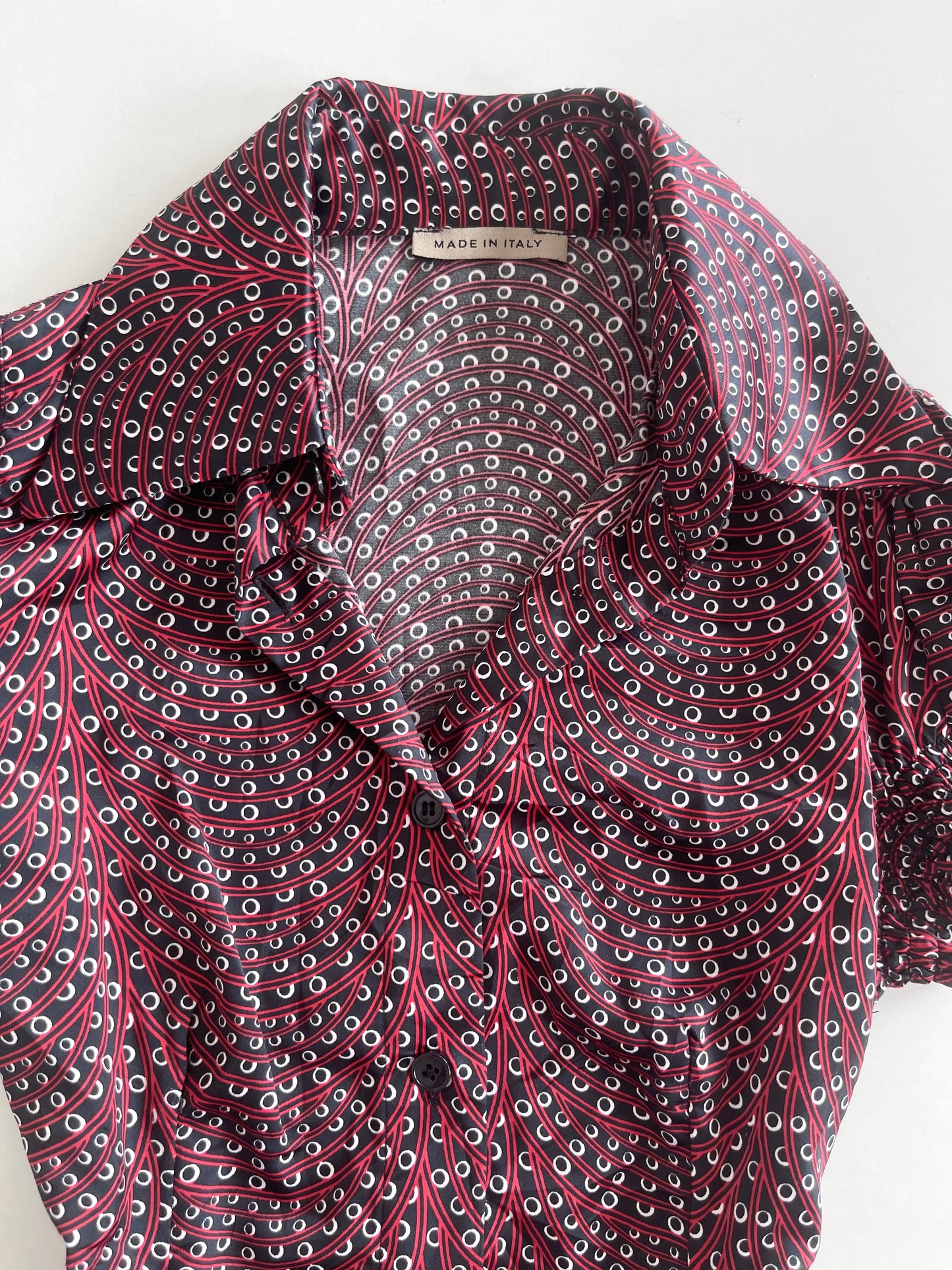 Italian Vintage Shirt-Bust 34