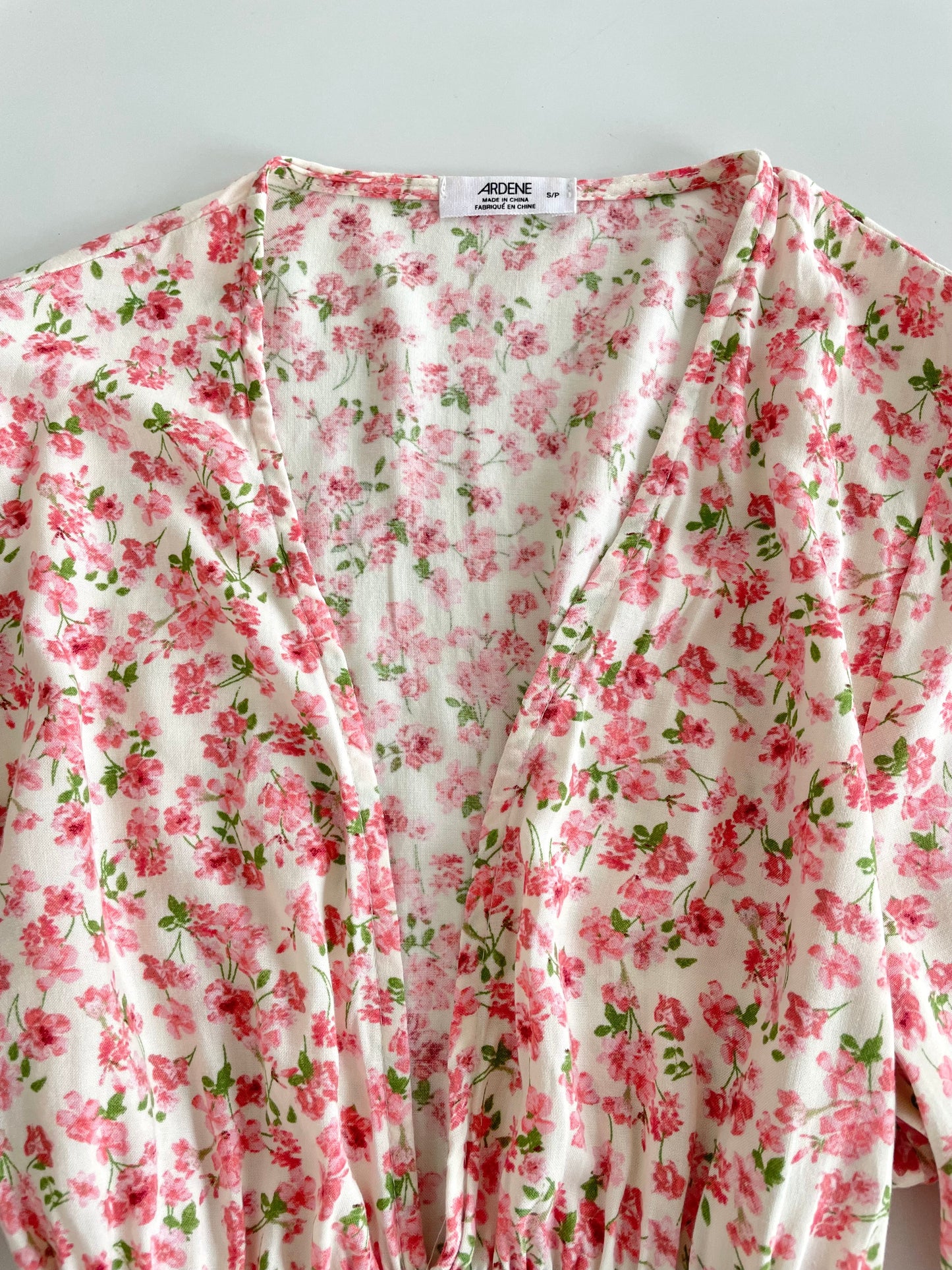 Ardene Cotton Top- Bust 36
