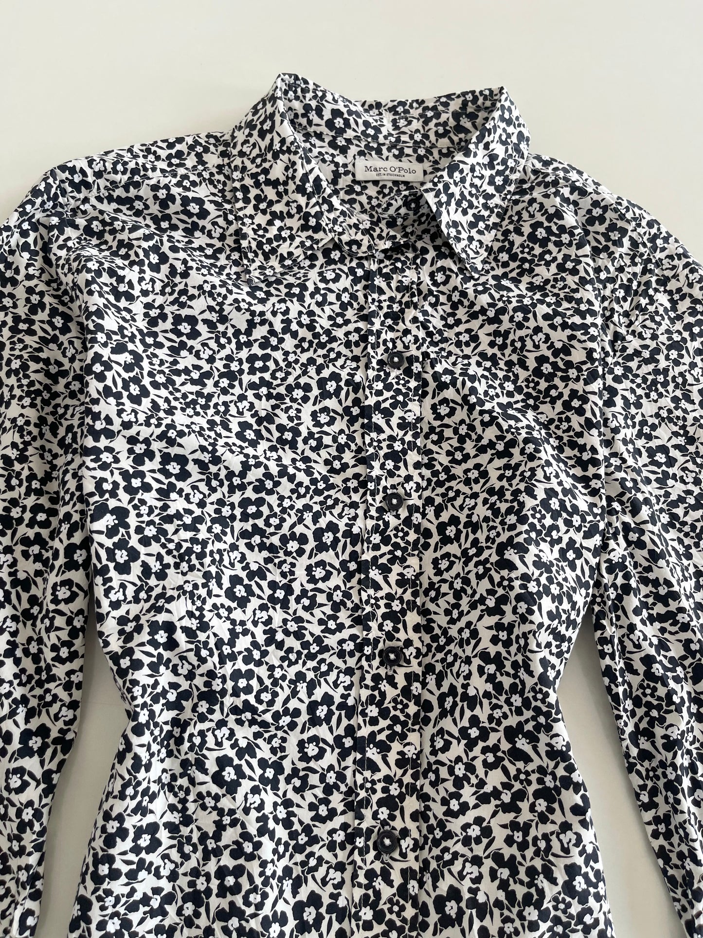 Marc O’ Polo Cotton Shirt-Bust 48