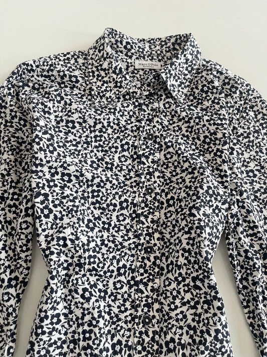 Marc O’ Polo Cotton Shirt-Bust 48