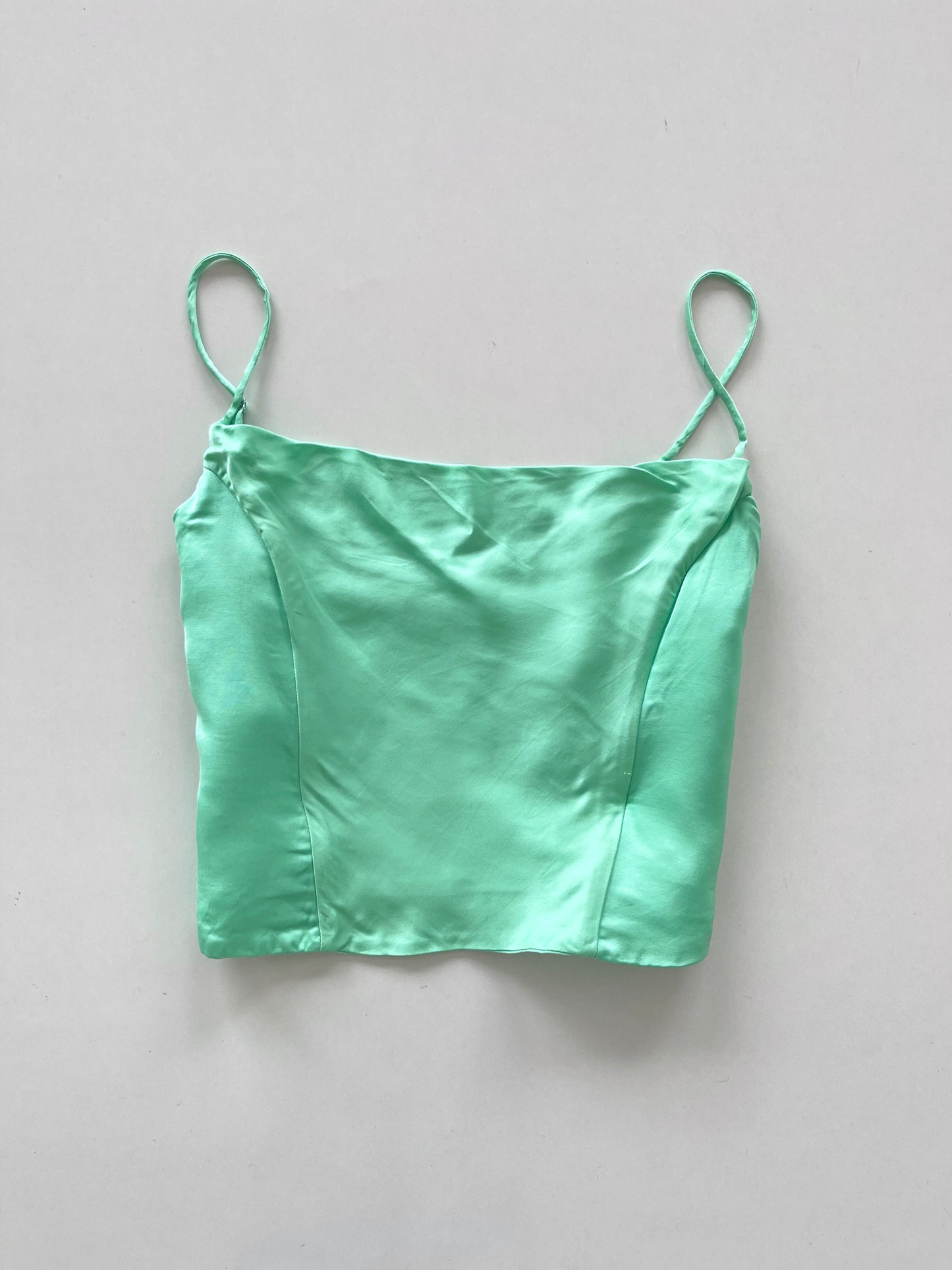 Zara Top-Bust 34