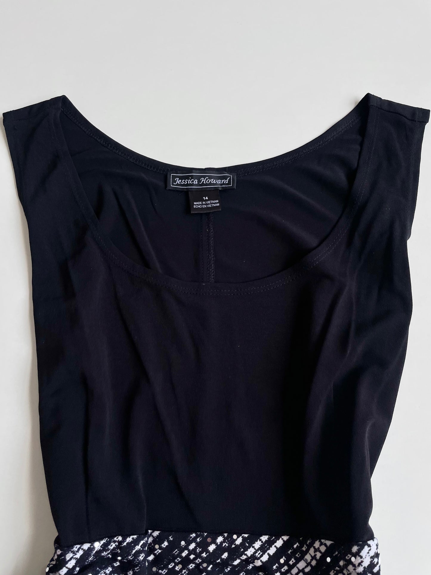 Jessica Howard Vintage Top-Bust 40 to 42