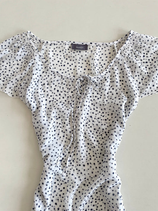Yessica Sheer Top-Bust 40