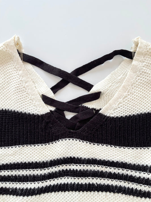 Full Cirde Trends Chunky Pinterest Sweater-Bust 44