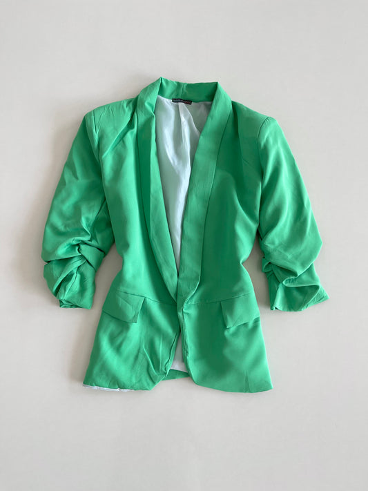 Green Blazer-Bust 44