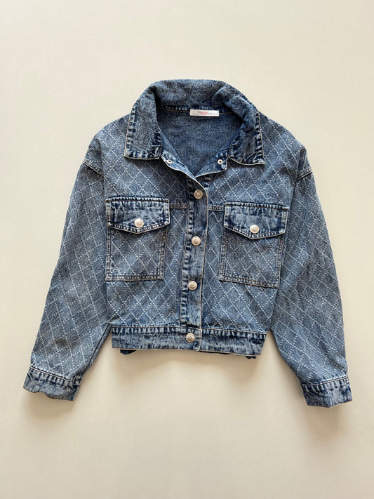 The East Shop Denim Jacket-Bust 44