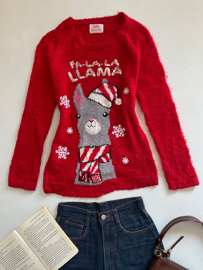 Christmas Sweater-Chest 36