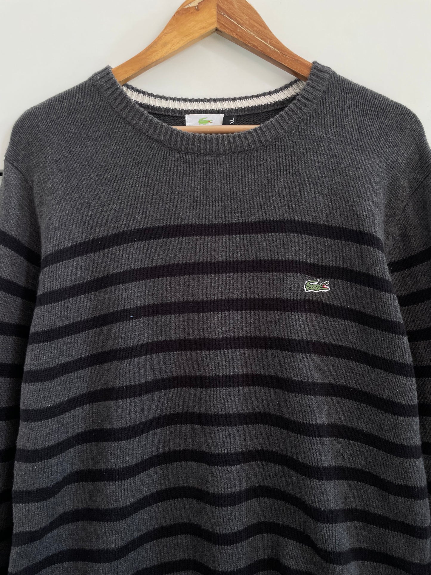 Lacoste Vintage Sweater-Chest 40
