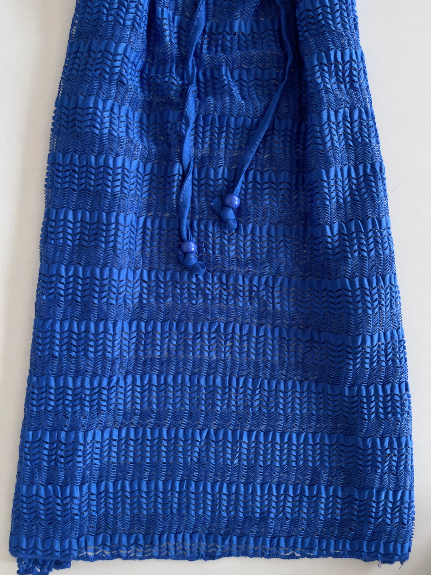 Coverup Sheer Dress-Bust 32 to 34