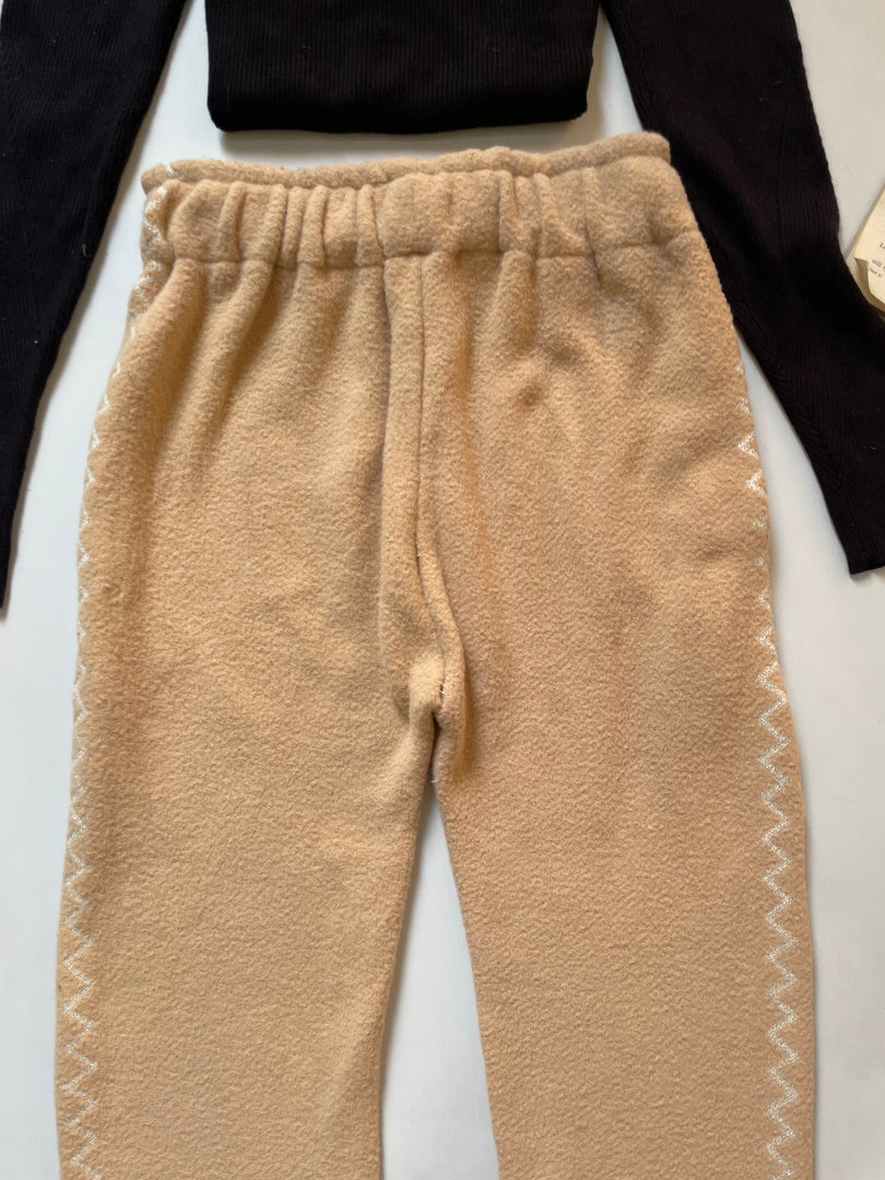 Warm Knitted Pants-Waist 28 to 30