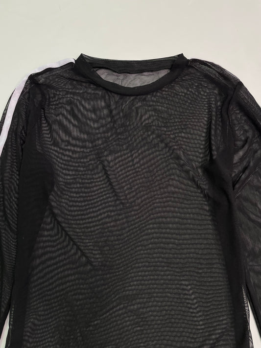 Sheer Top-Bust 34 to 38