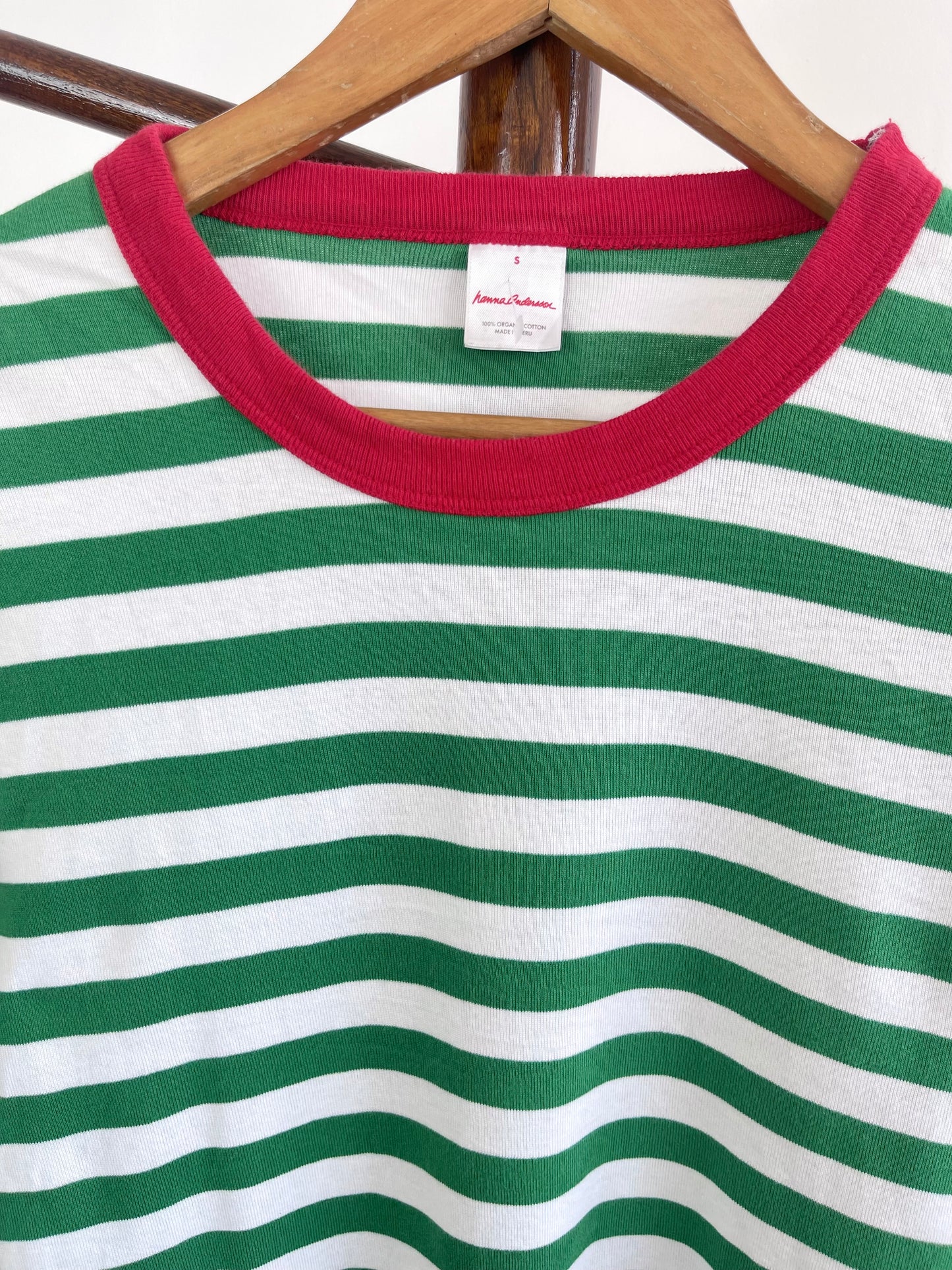 Hanna Andersson 100%Cotton Vintage T-shirt-Chest 38