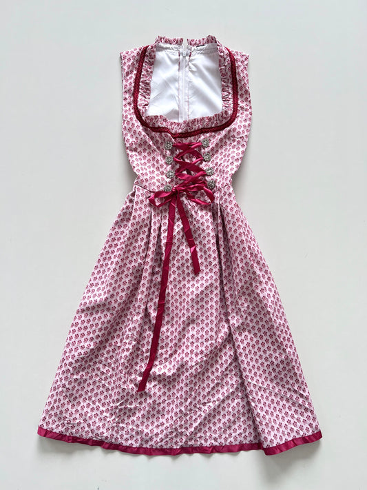 Vintage Bodice Dress-Bust 36