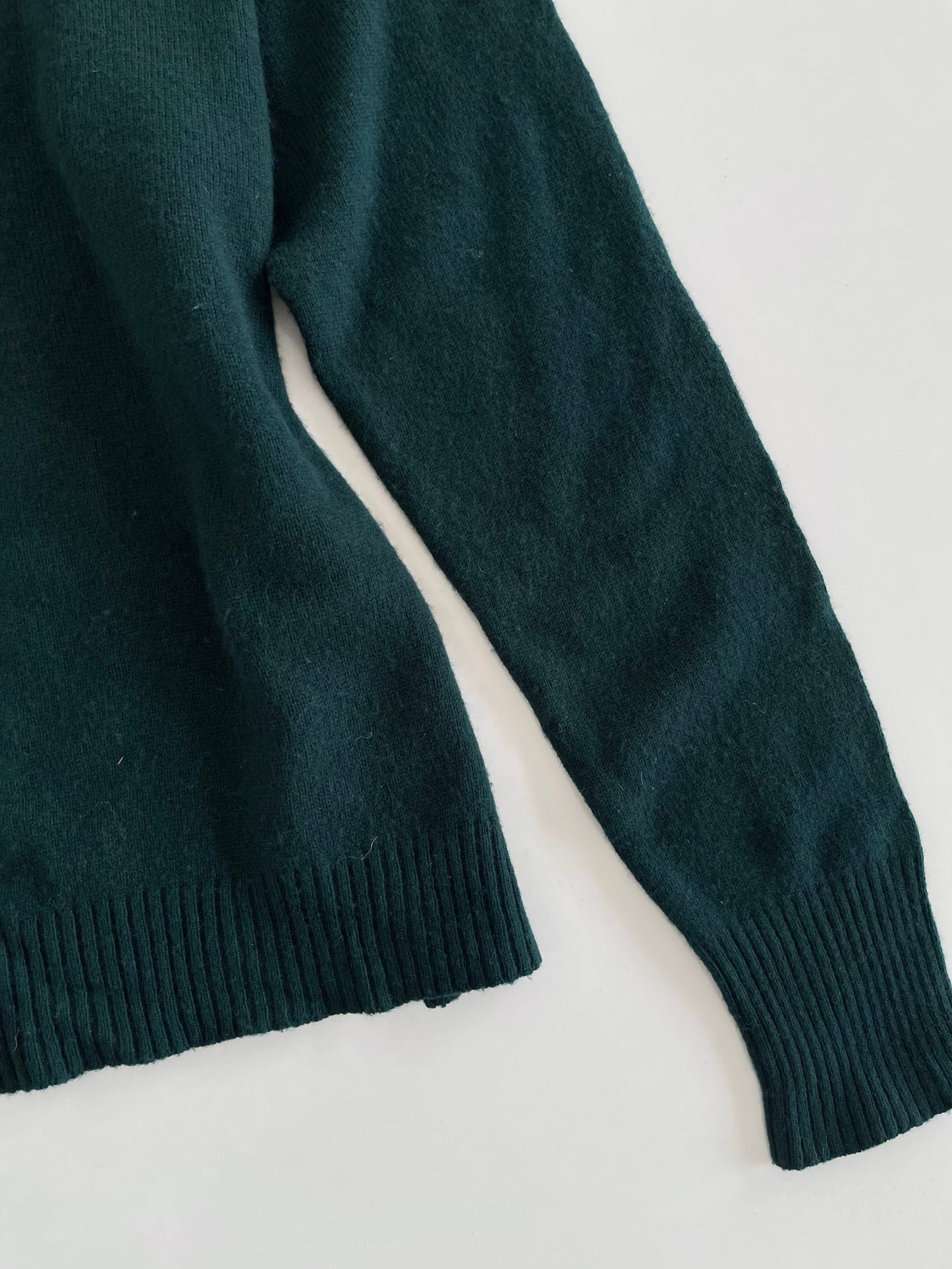 Ralph Lauren 100% Lambs Wool Vintage Sweater-Bust 46