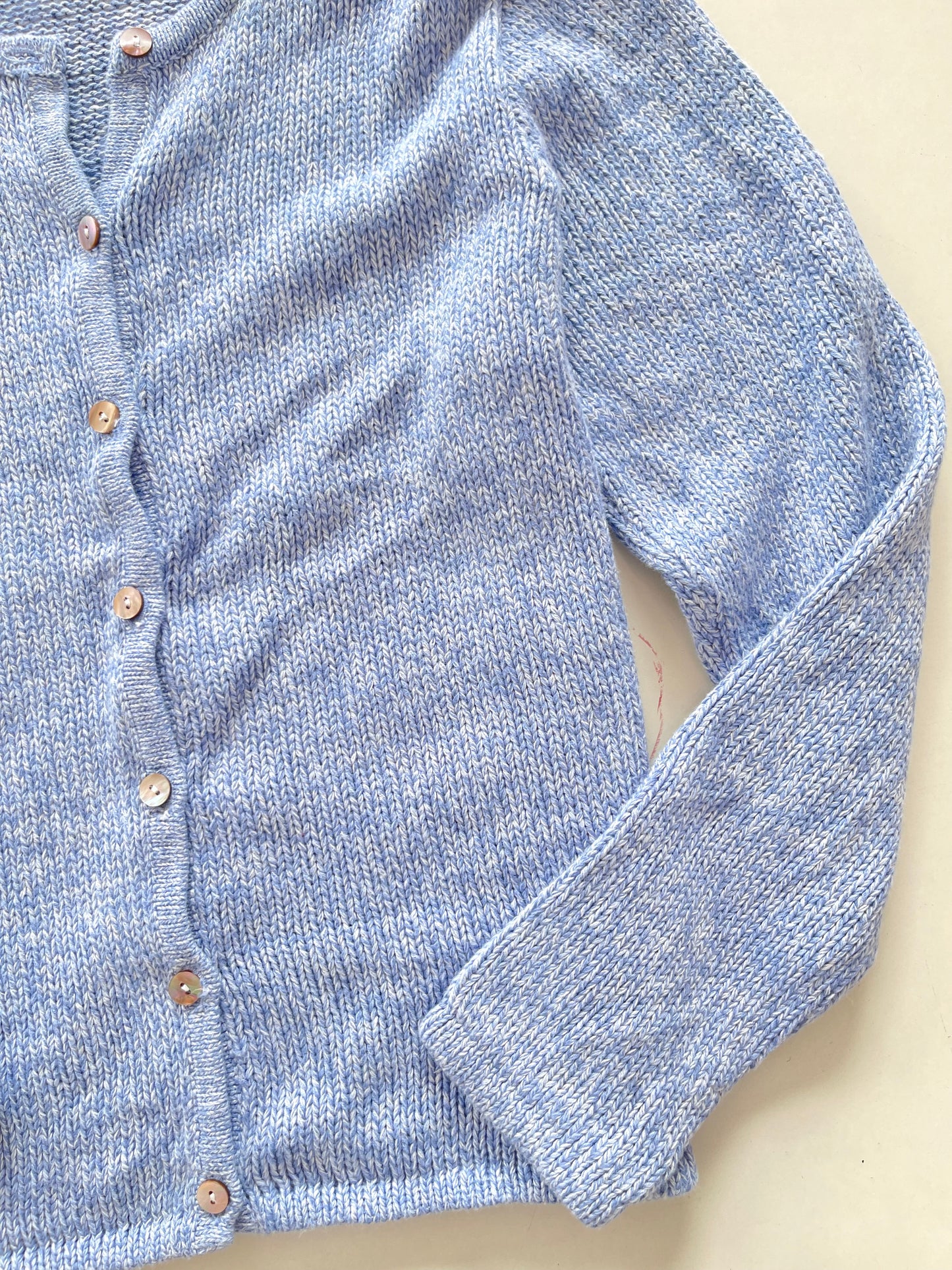 L.L.Bean Embroidered Sweater-Bust 40