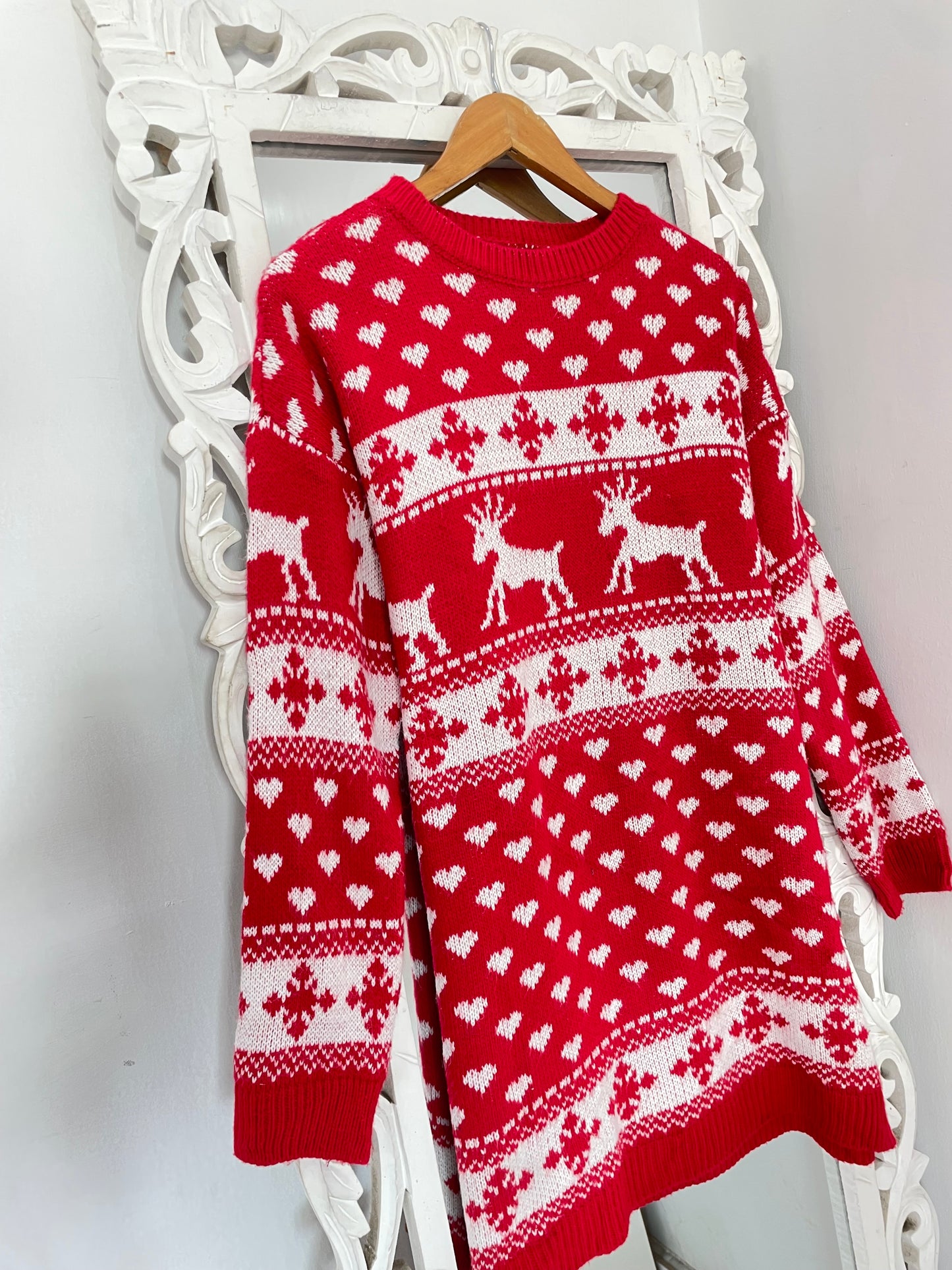 Christmas Sweater-Bust 44