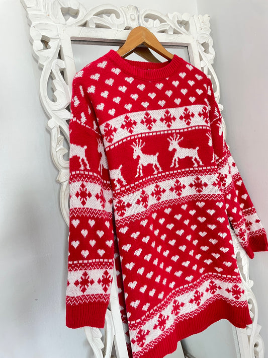 Christmas Sweater-Bust 44