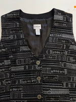 Load image into Gallery viewer, Chico’s Waistcoat-Bust 40
