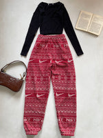 Load image into Gallery viewer, Nike Fleece Sweatpants-Waist 36 to 40
