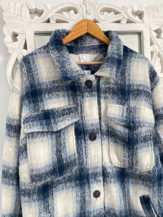 Super Thick Coat-Chest 52