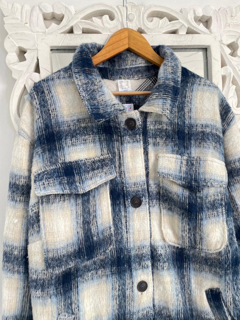 Super Thick Coat-Chest 52