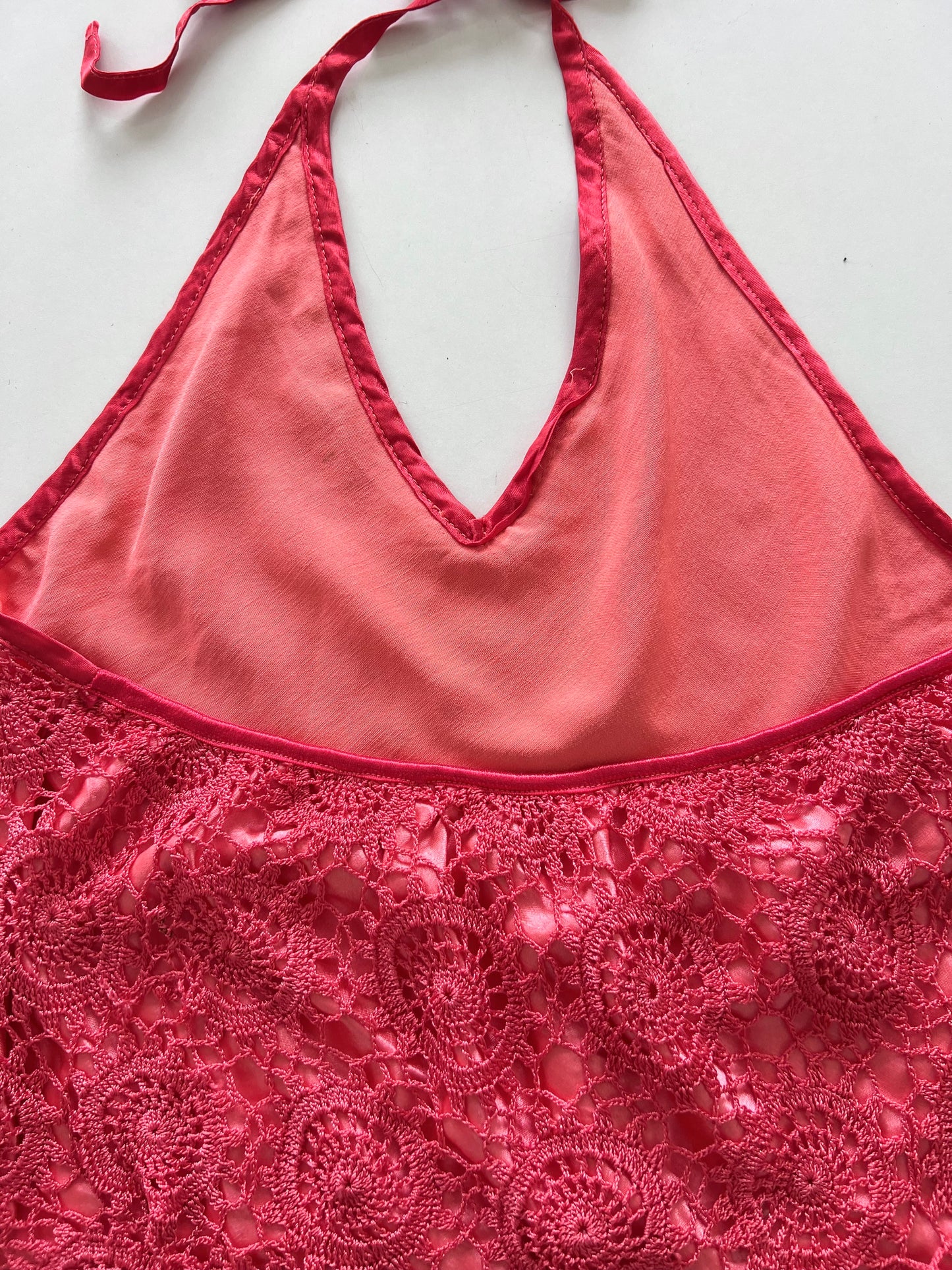 Select Crochet Top-Bust 34