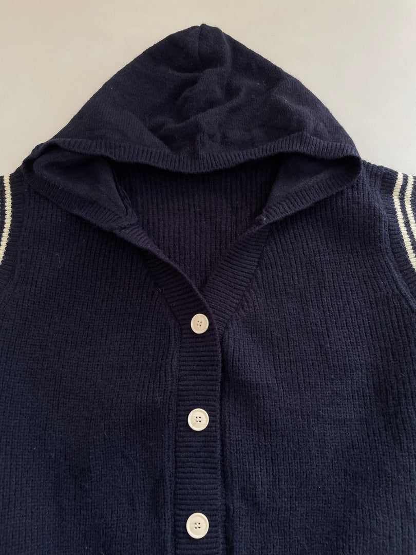 Chunky Sweater Vest-Bust 46