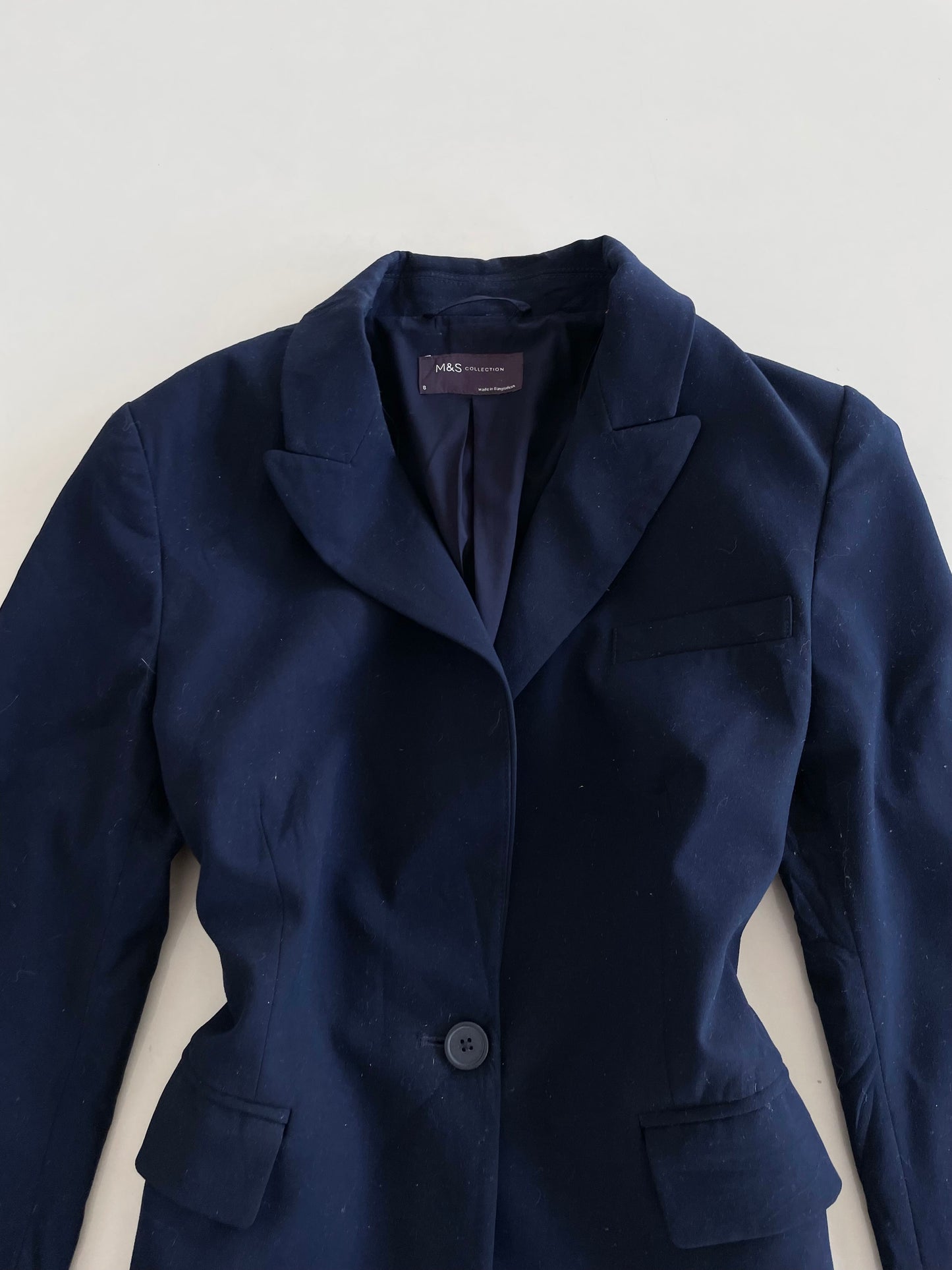 M&S Blazer-Bust 36