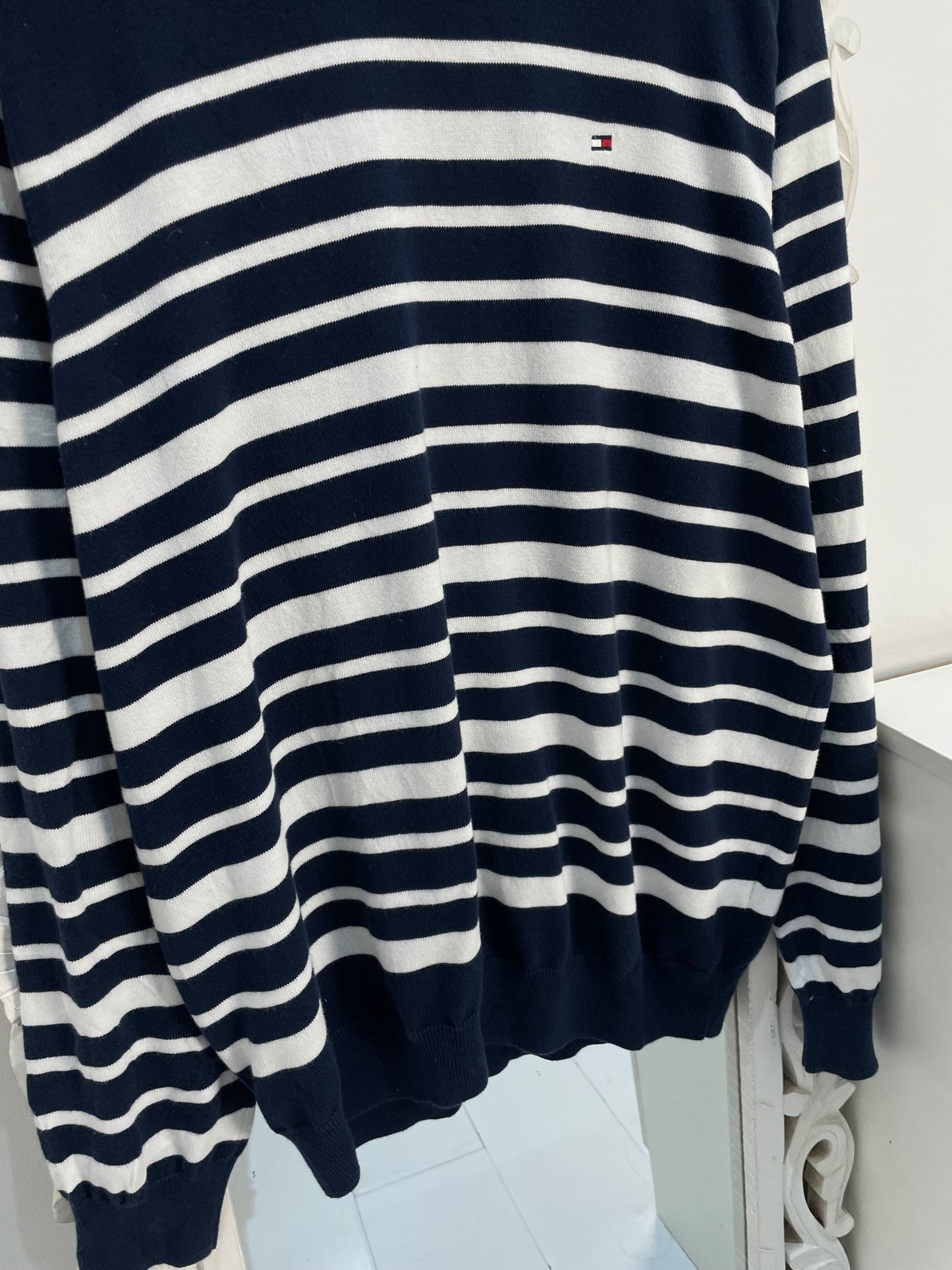 Tommy Hilfiger Vintage Sweater - Chest 48