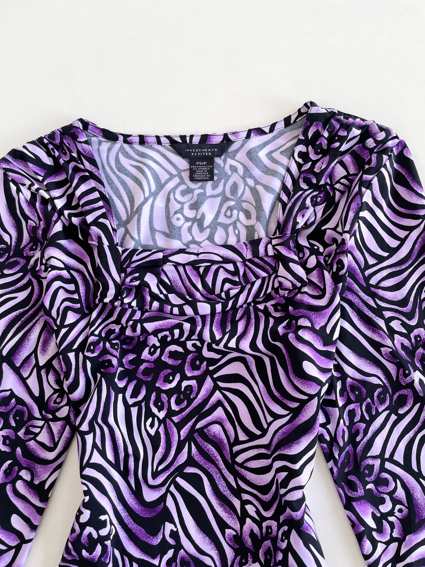 Investments Vintage Petites Top-Bust 38 to 40