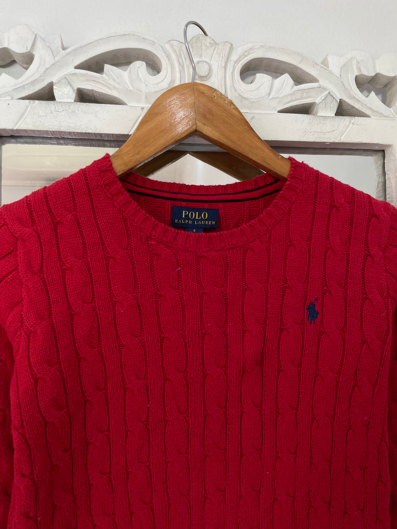 Vintage Ralph Lauren Sweater-Chest 30