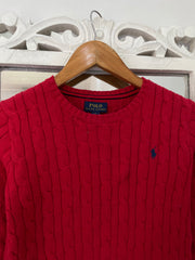 Vintage Ralph Lauren Sweater-Chest 30