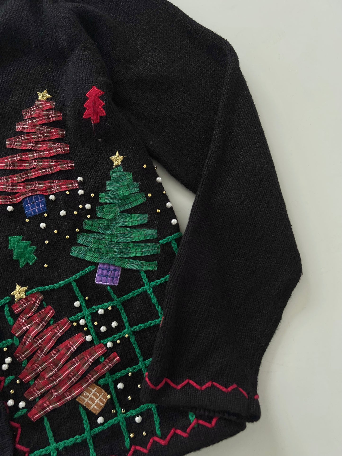 Studio Christmas Sweater-Bust 42