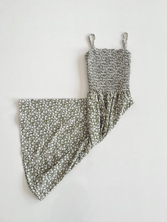 Smocked Dress-Bust 30 to 34