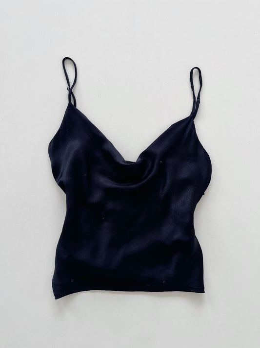 Zara Cowl Neck Top-Bust 34